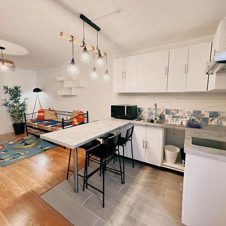 W&L Paris Apartment 68M - 3 Min Metro 4 - A Paris Centre 15Min Баньє Екстер'єр фото
