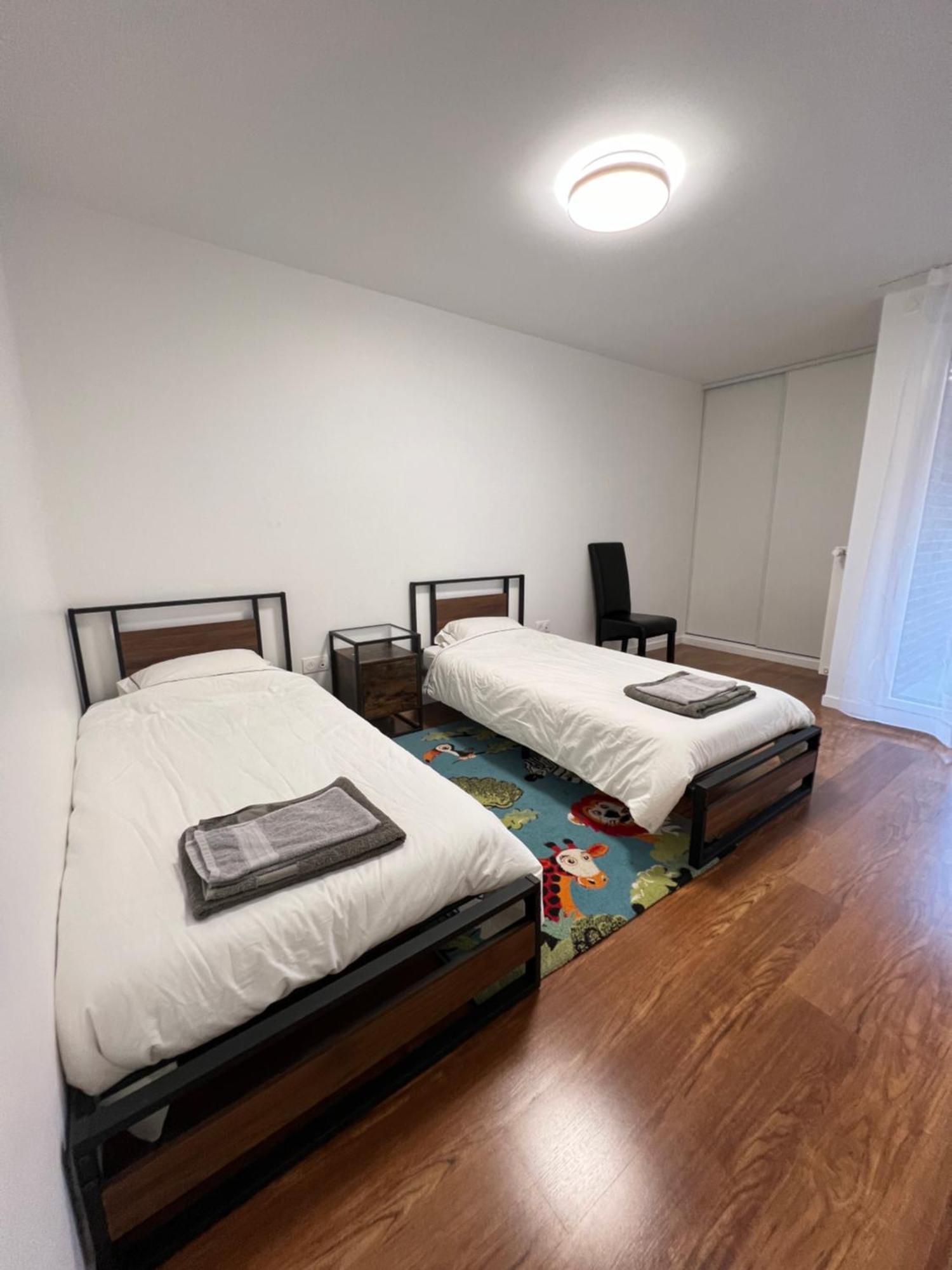 W&L Paris Apartment 68M - 3 Min Metro 4 - A Paris Centre 15Min Баньє Екстер'єр фото